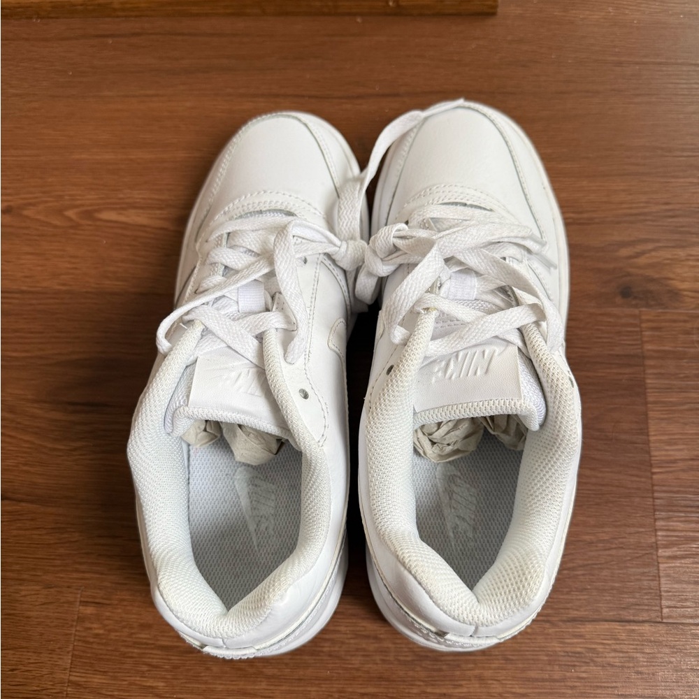 Nike White Sneakers - Picture 4 of 5
